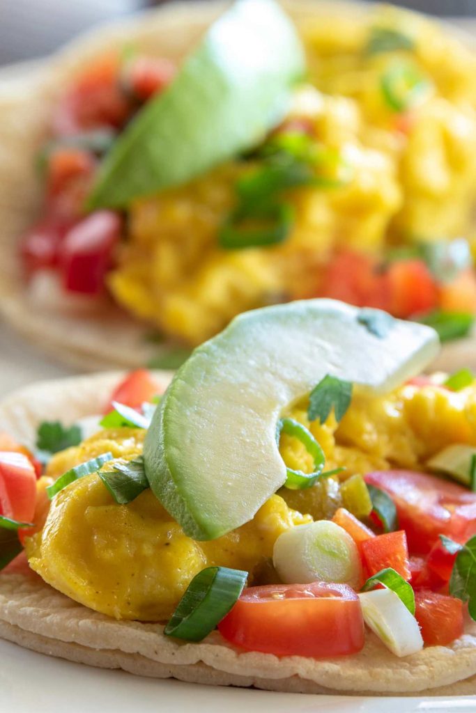 breakfast tacos