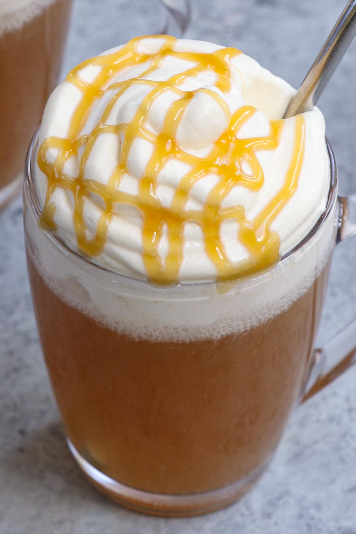 Add a little magic to your life with this recipe straight out of the Wizarding World. Contrary to what the name might imply, this Harry Potter Butterbeer is non-alcoholic, making it the perfect fun treat for the whole family to enjoy. It’s made from cream soda topped with a butterscotch whipped cream and can be prepared in just a few minutes...almost like magic.