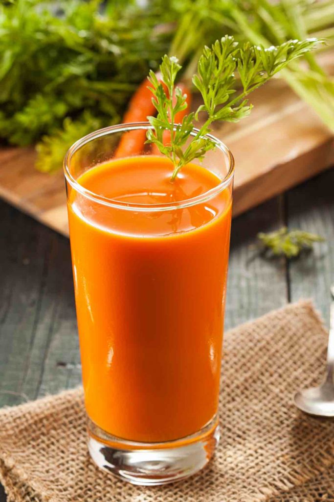 Carrot Juice