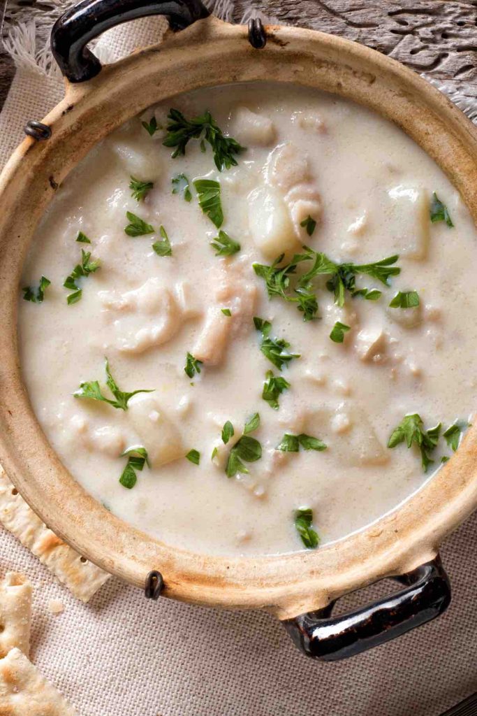 Clam Chowder