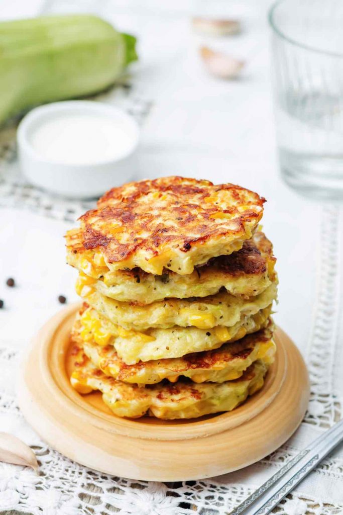 Corn Fritters