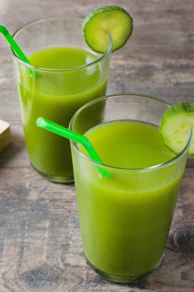 Cucumber Juice