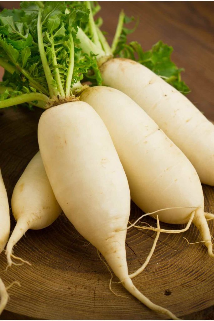 Daikon