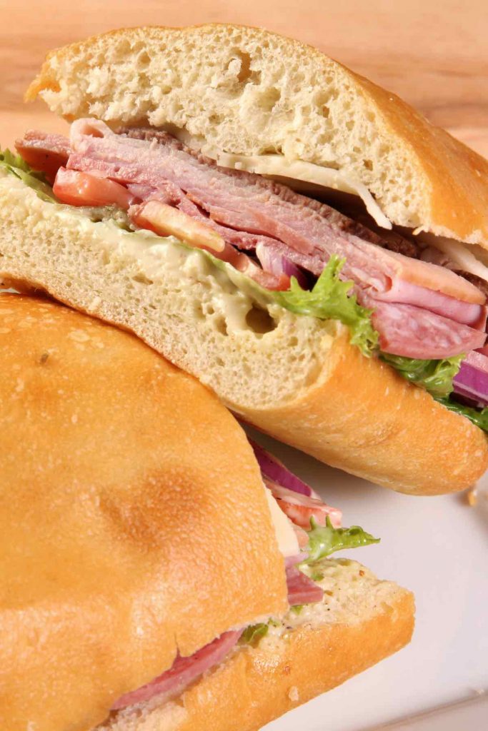 Deli Sandwiches