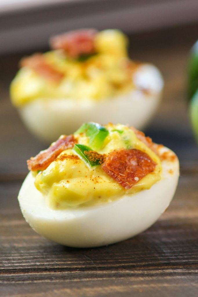 Deviled Eggs