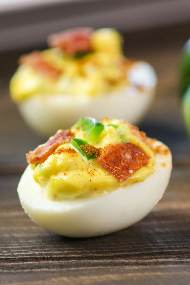 Deviled Eggs