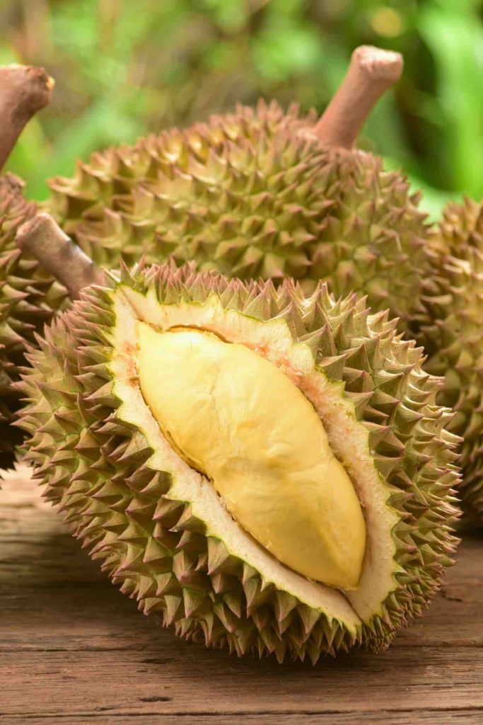 Durian Fruit