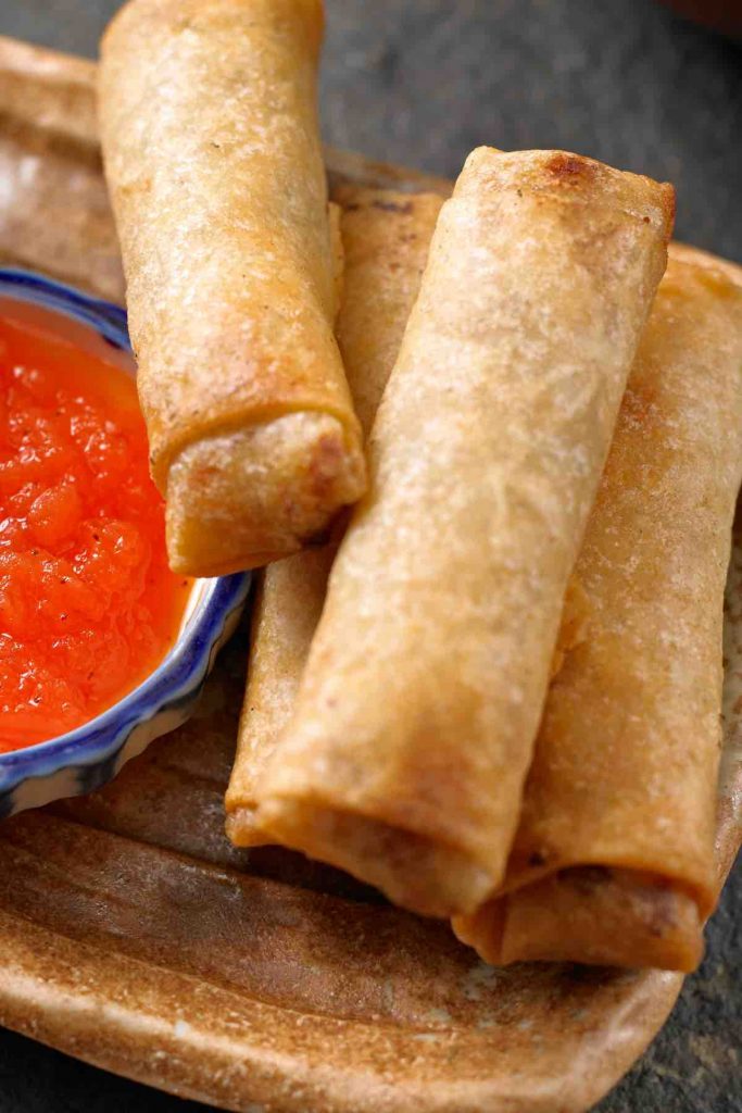 Egg Roll