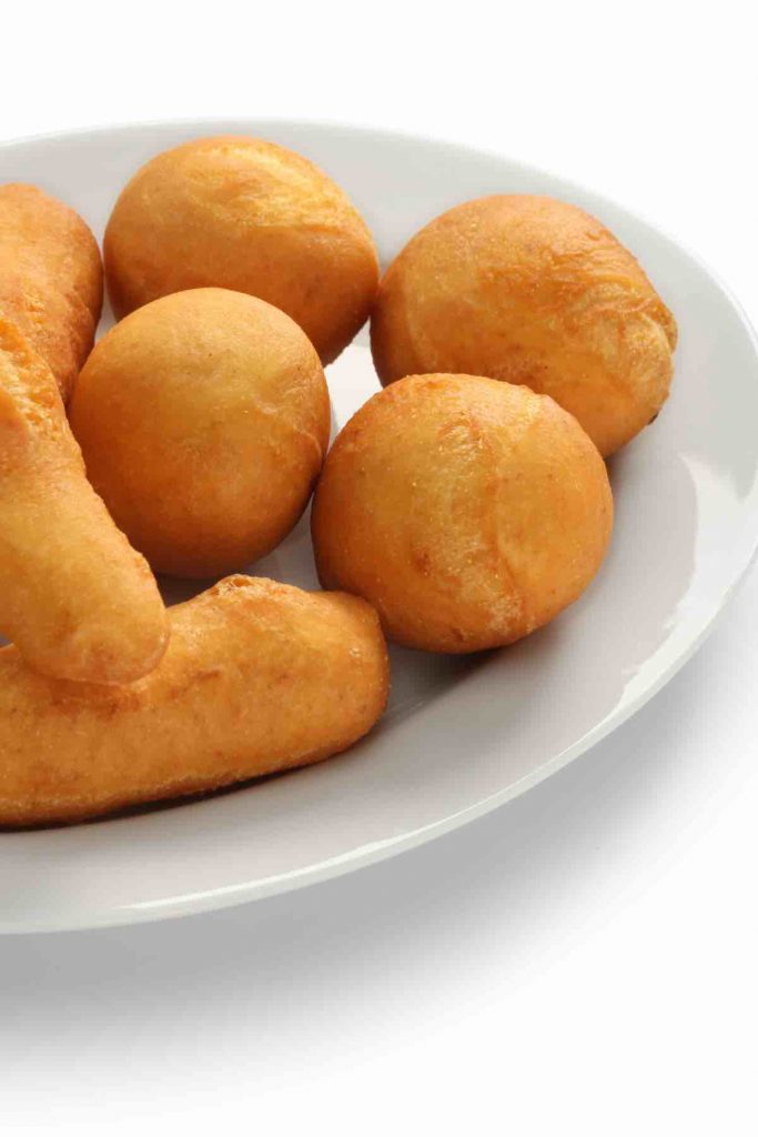 Fried Dumplings