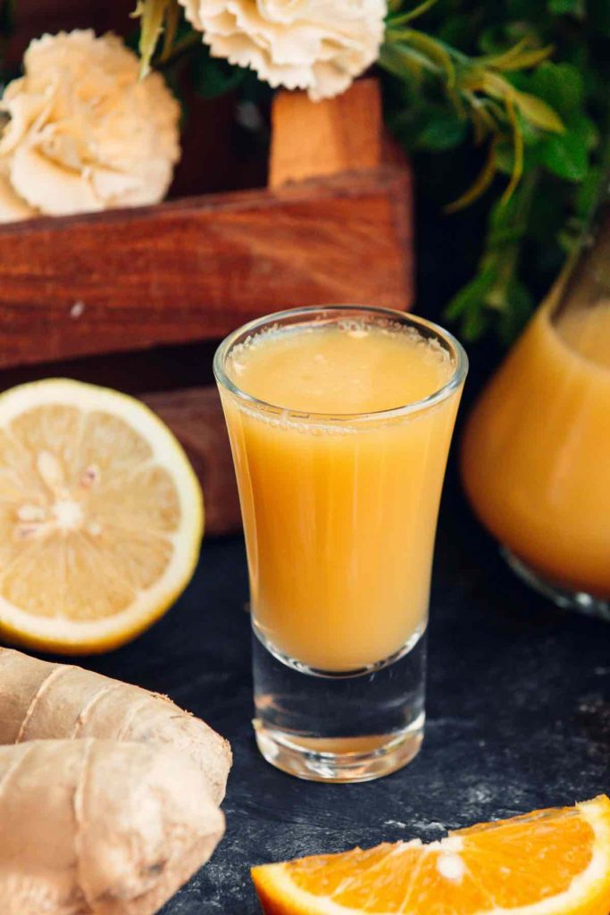 Ginger Juice