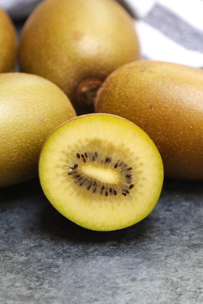 Yellow Kiwi