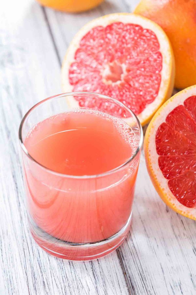 Grapefruit Juice