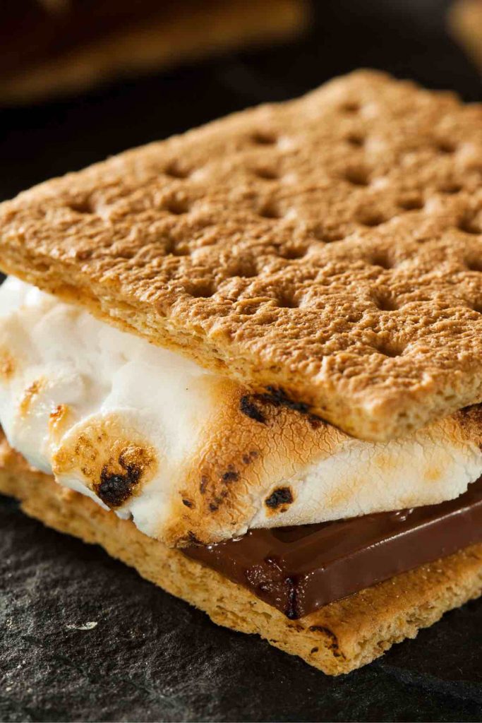 Griddle S'mores