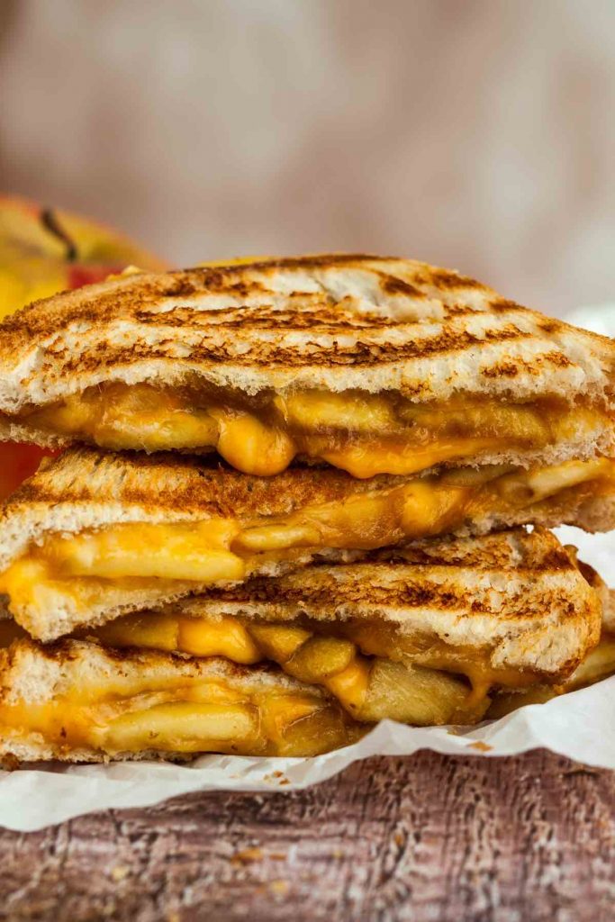 Grilled Cheese Sandwich