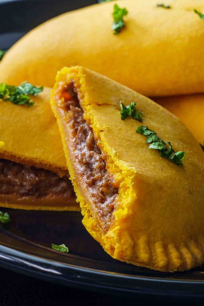 Authentic Jamaican Recipes Besto Blog   Jamaican Beef Patties 683x1024 