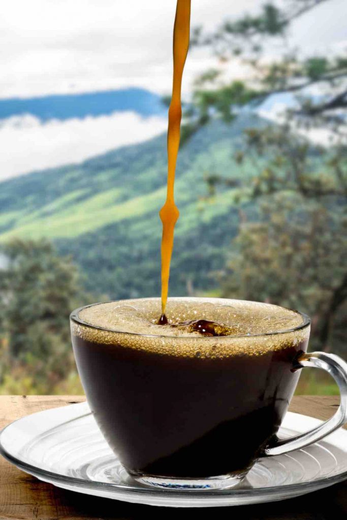 Jamaican Blue Mountain Coffee