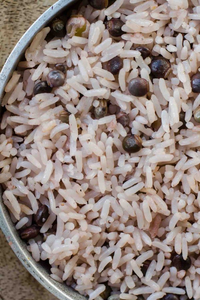 Jamaican Rice and Peas