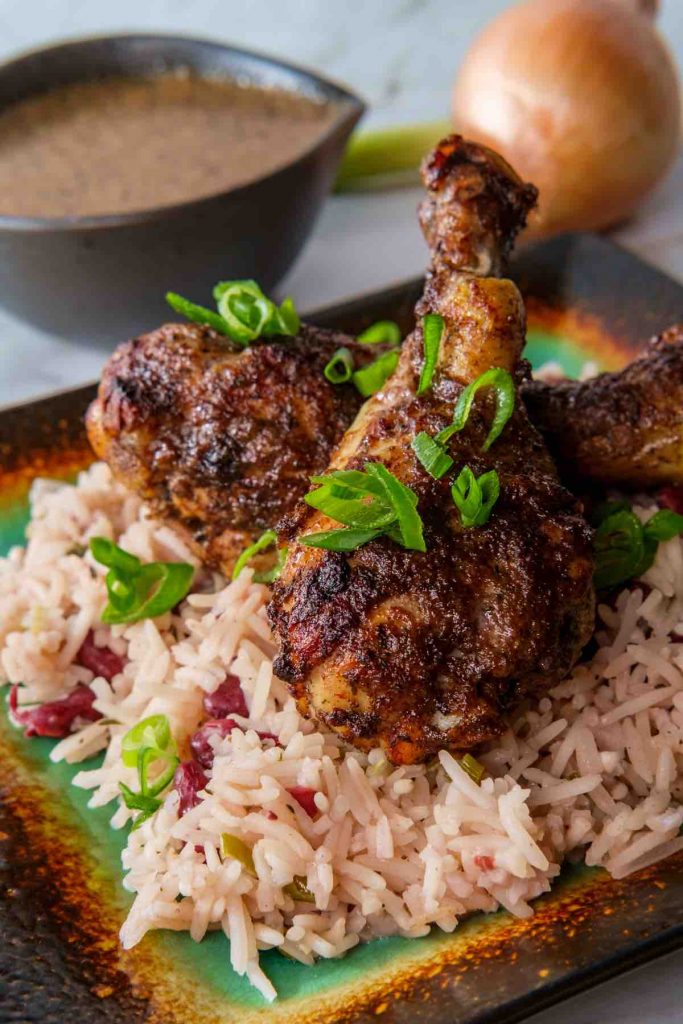 Jerk Chicken