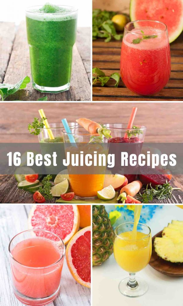Best Juicing Recipes Green Juice Fruit Juice Healthy Detox Juice And More 5387