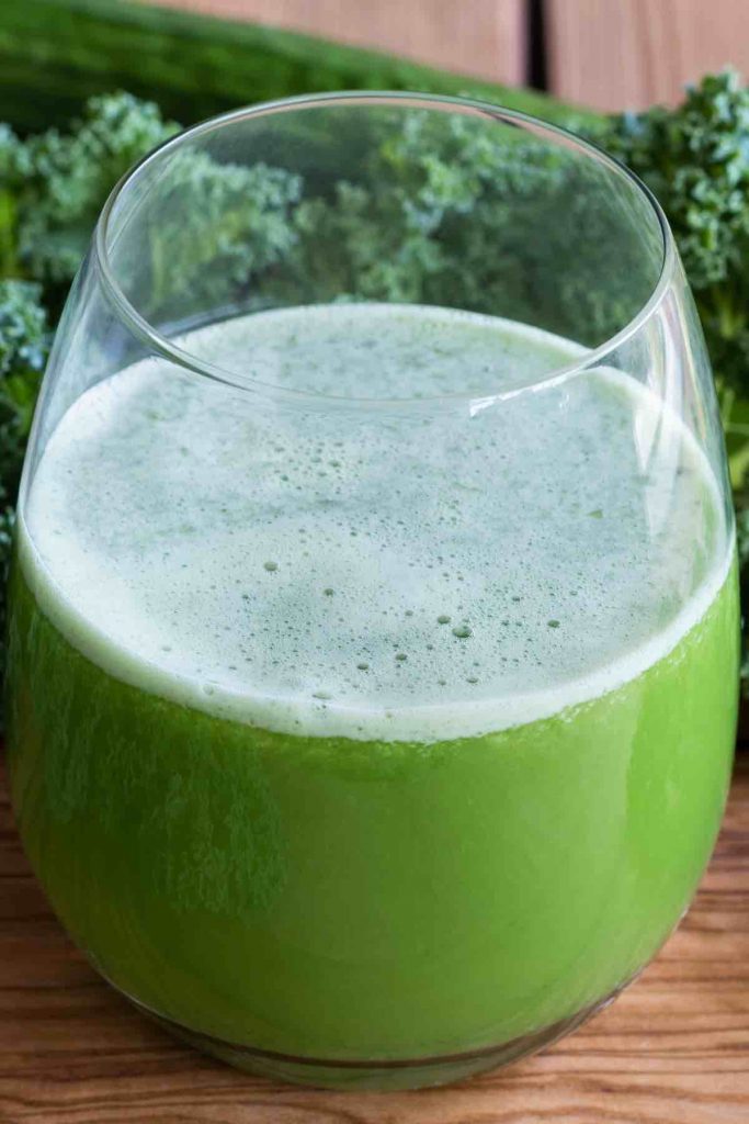 Kale Juice