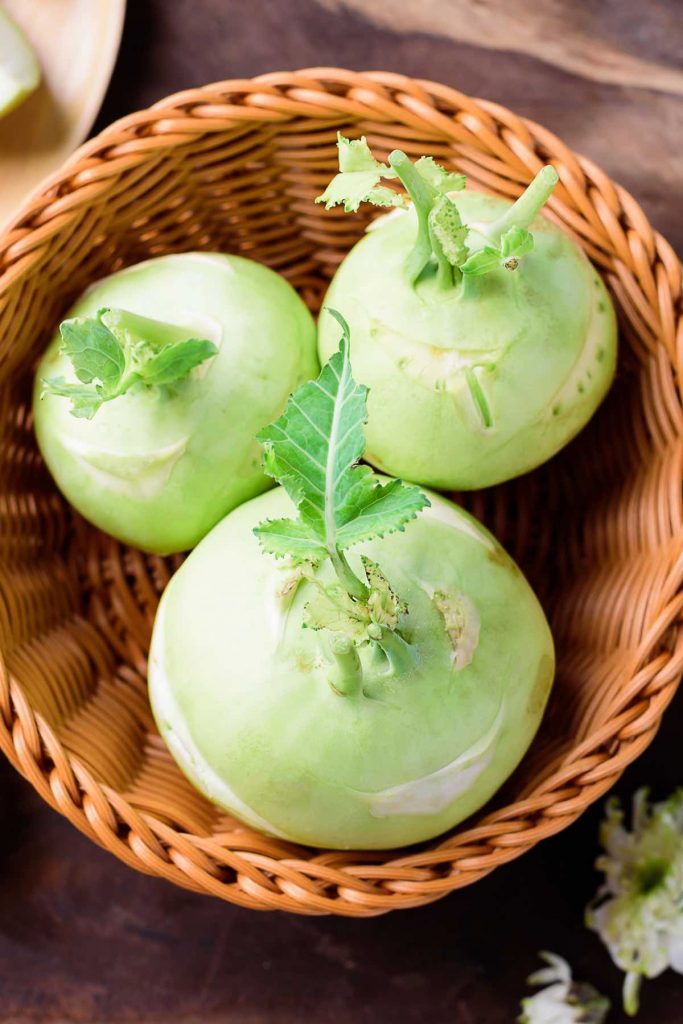 Kohlrabi