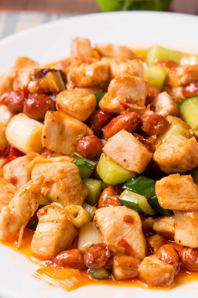 Kung Pao Chicken