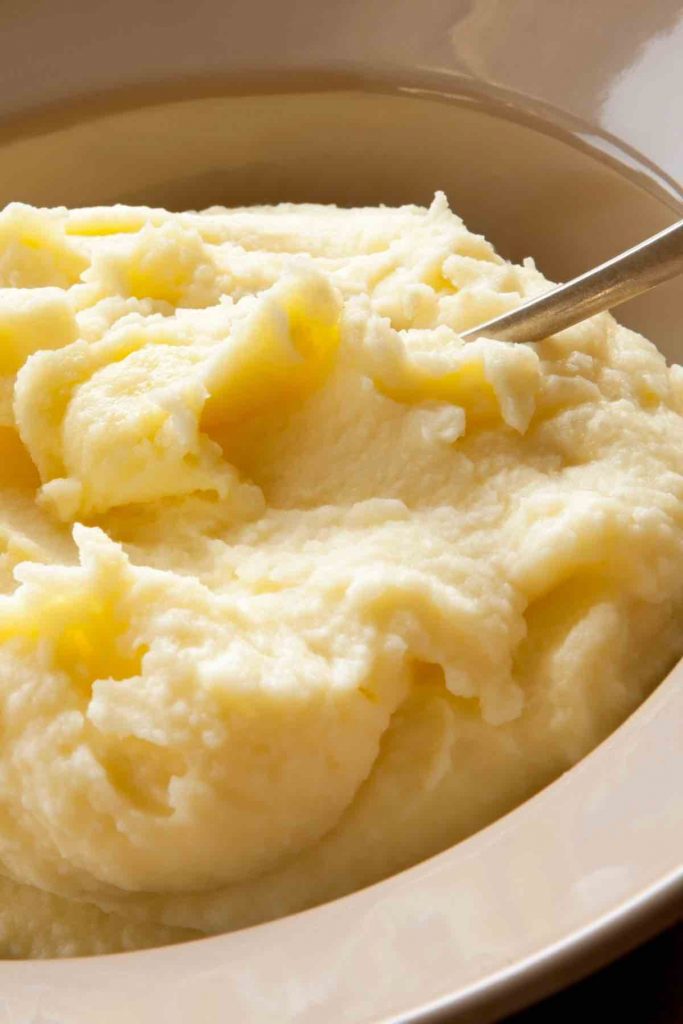 Mashed Potatoes