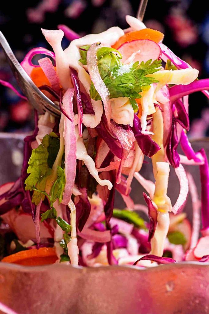 Mexican Coleslaw