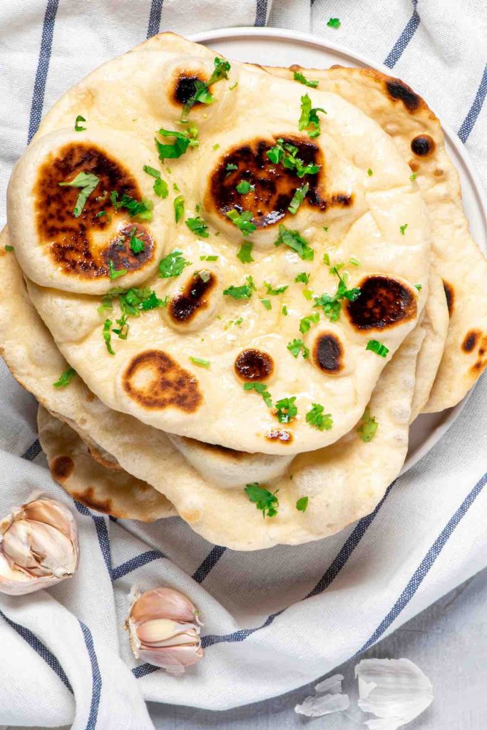 Naan Bread