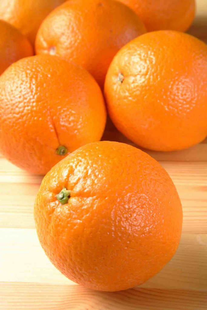 Navel Oranges