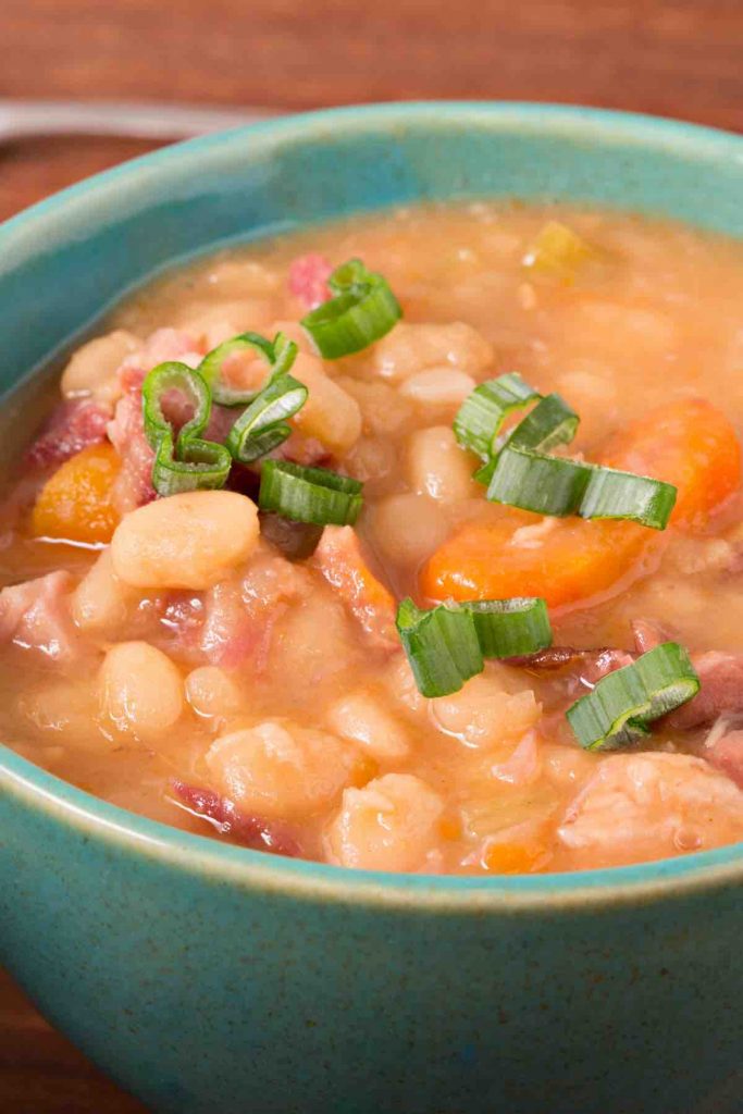 Navy Bean Soup