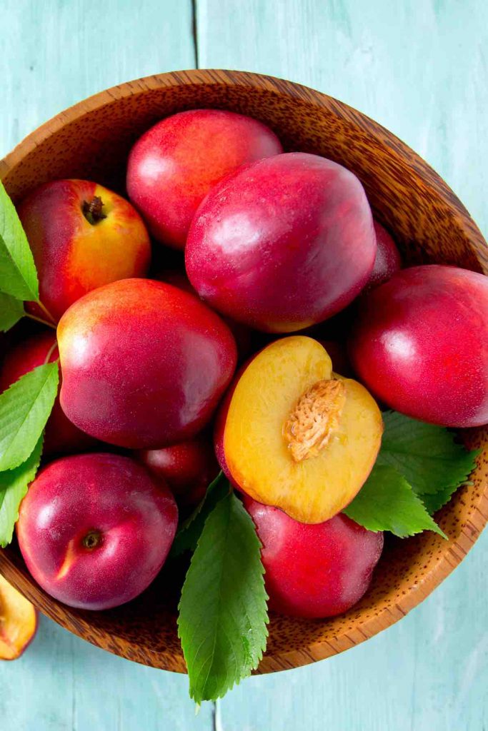 Nectarines