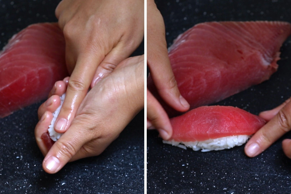 Homemade Nigiri Tips Tricks And Best Nigiri Sushi Recipes