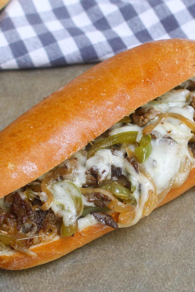 Philly Cheese Steak