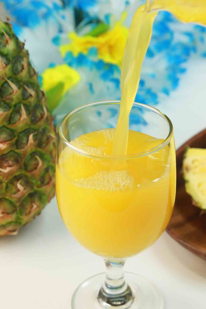 Pineapple Juice