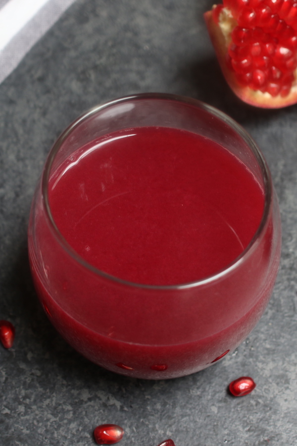 Pomegranate Juice