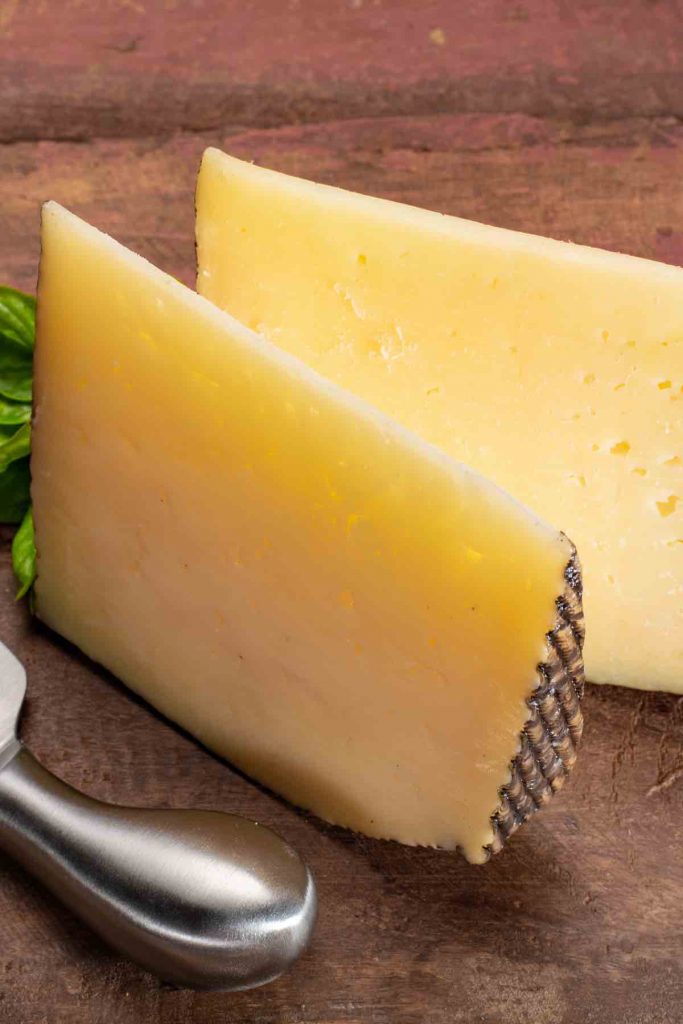 Queso Manchego Cheese