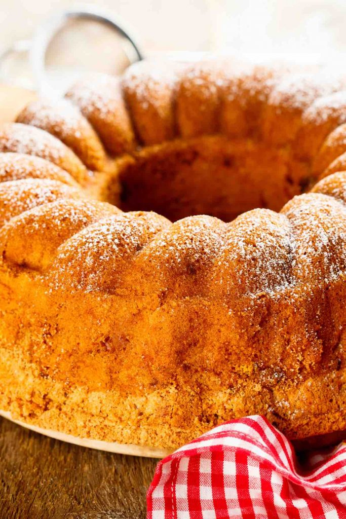 Rum Cake