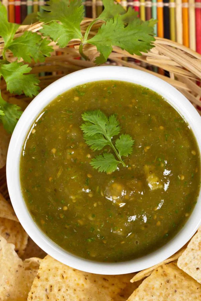 Salsa Verde