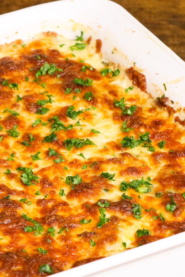 Scalloped Potatoes