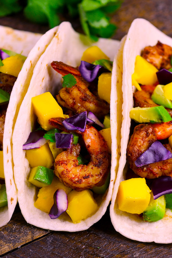 shrimp Tacos