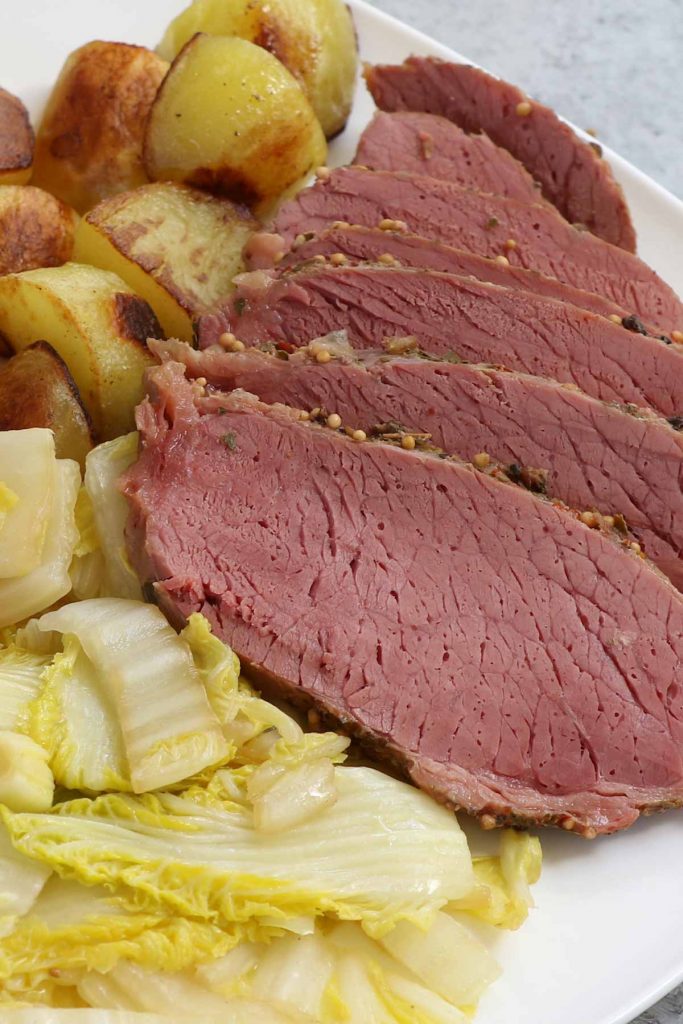 Sous Vide Corned Beef