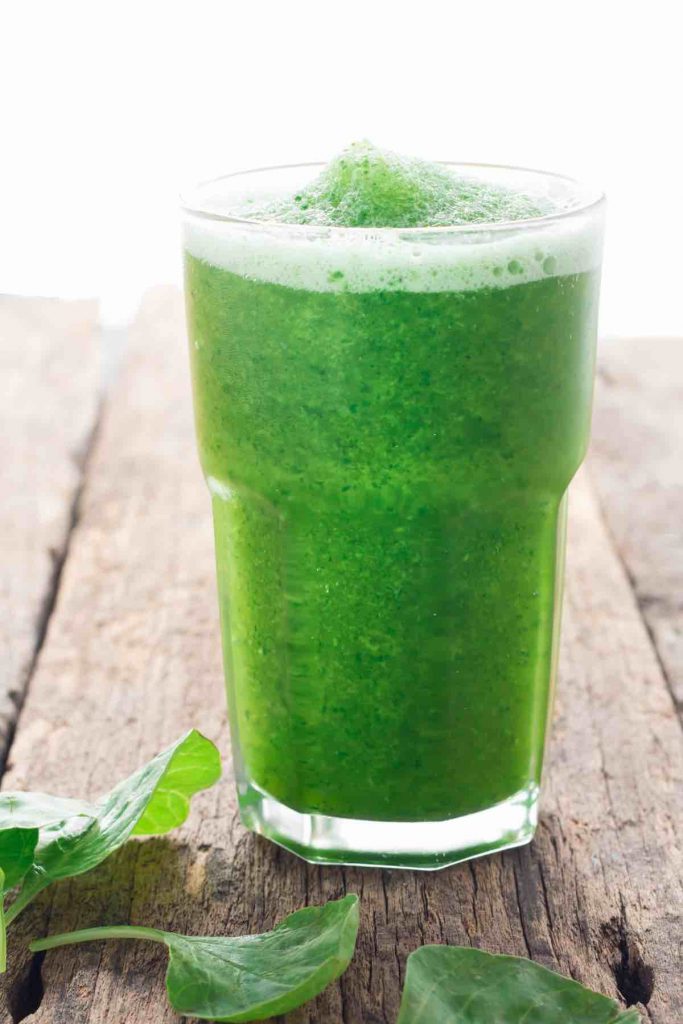 Spinach Drink