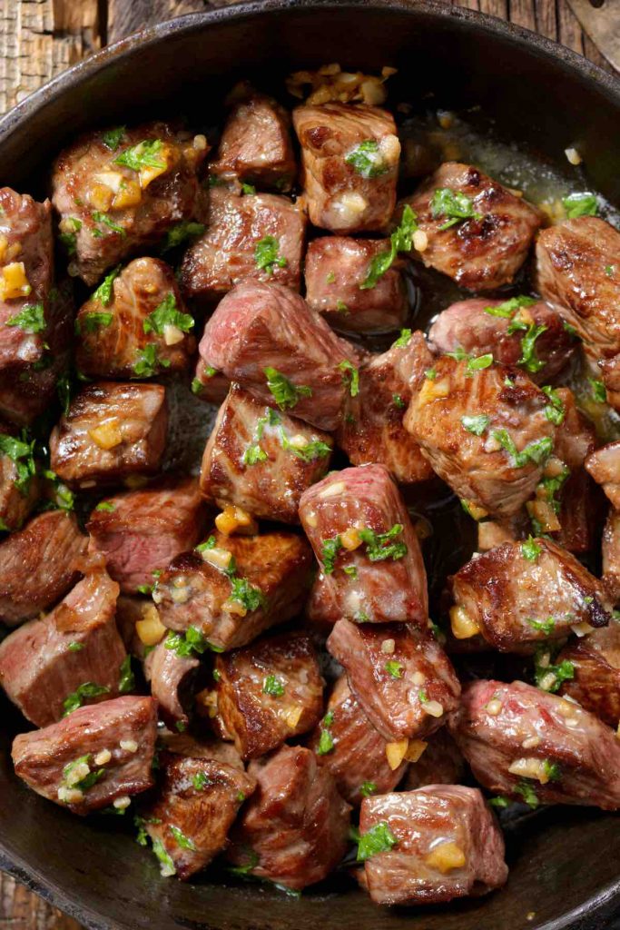 Steak Bites