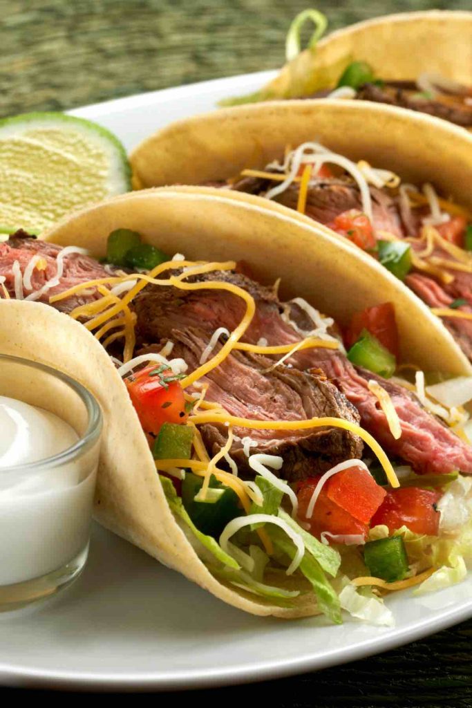 Steak Tacos