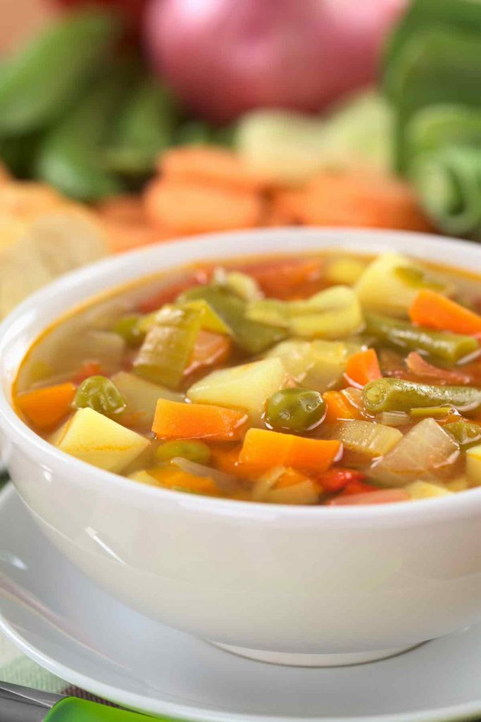 Vegetable Soup