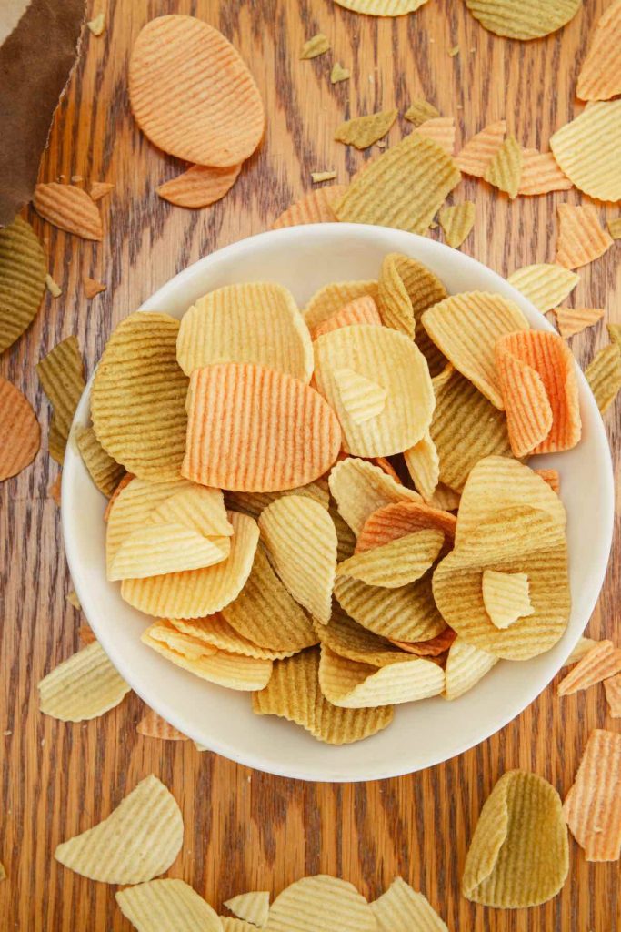 Veggie Chips