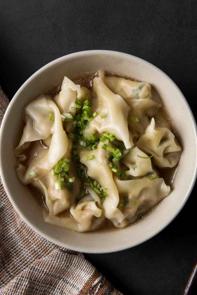 Wontons