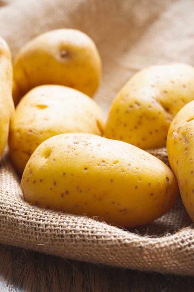 Yukon Gold Potatoes