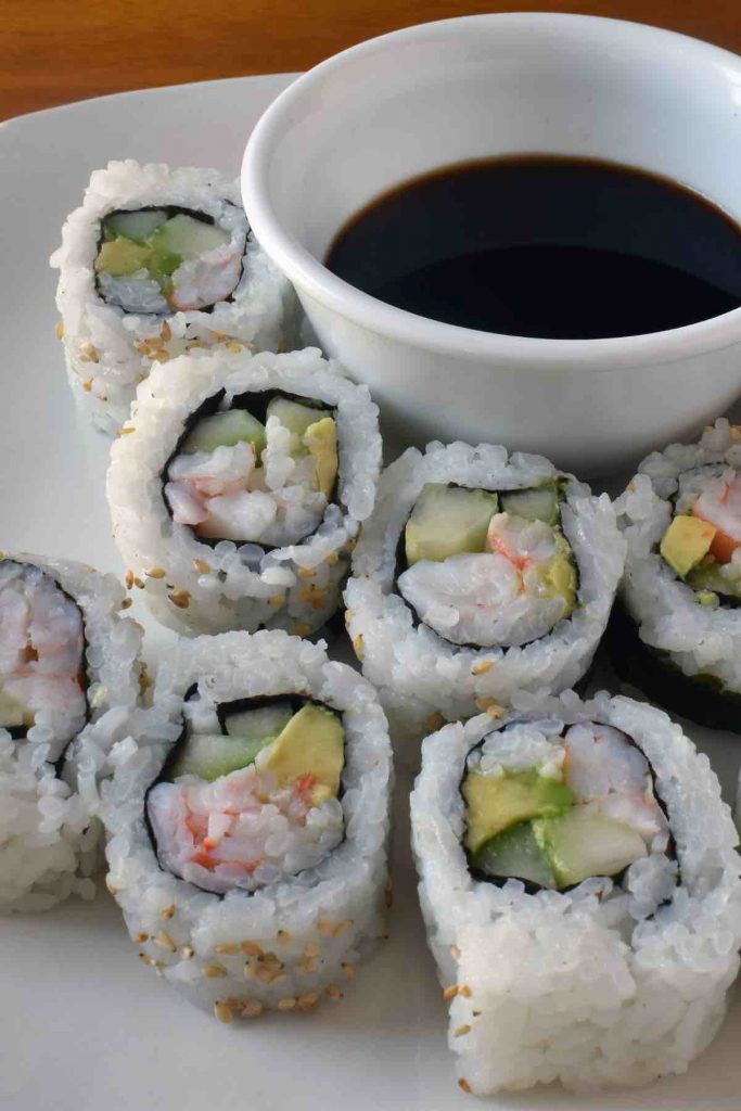 California Roll